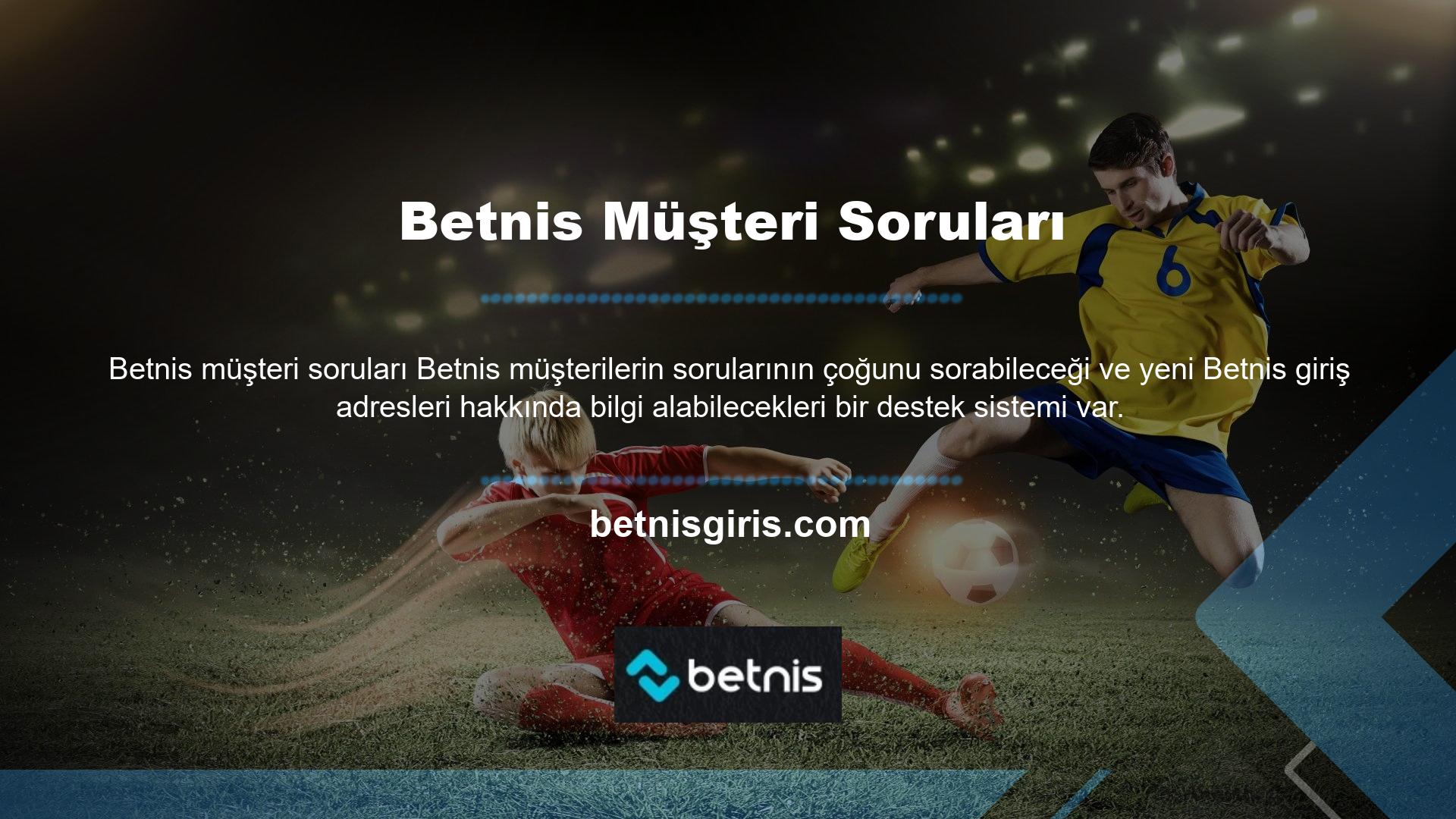 Betnis insanların iyi vakit geçirebileceği bir yer haline geldi